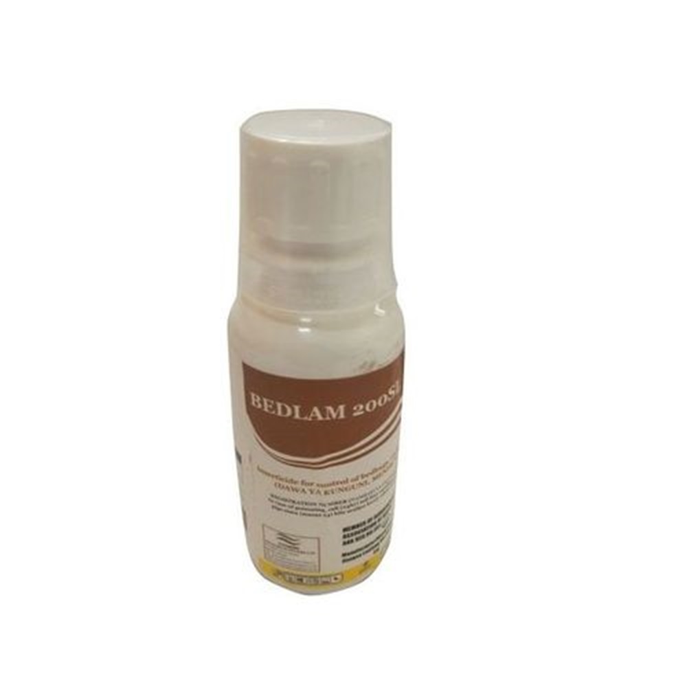 Bedlam 200SL - Vermrid Fumigation & Pest Control Services