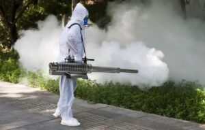 Mosquito Control Services in Kenya